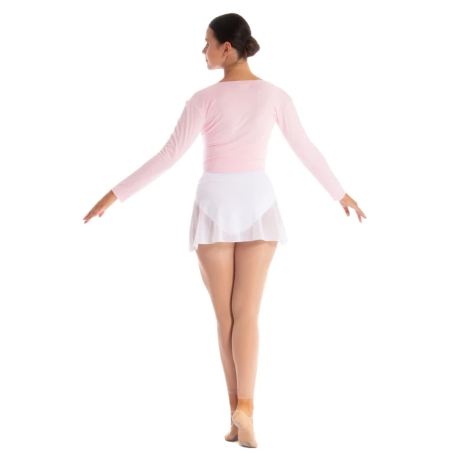 Warmy, Damen-Top zum Wärmen – Rosa – Hellrosa