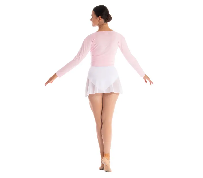 Warmy, Damen-Top zum Wärmen – Rosa – Hellrosa