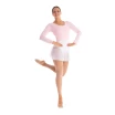 Warmy, Damen-Top zum Wärmen – Rosa – Hellrosa
