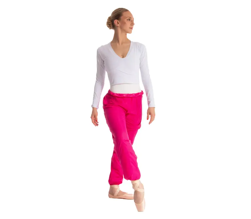 Warmy, Damen-Top zum Wärmen - Weiß