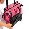 Dansez Vous Keola, Tasche und Rucksack - Schwarz Dansez Vous Keola, Tasche und Rucksack - Schwarz