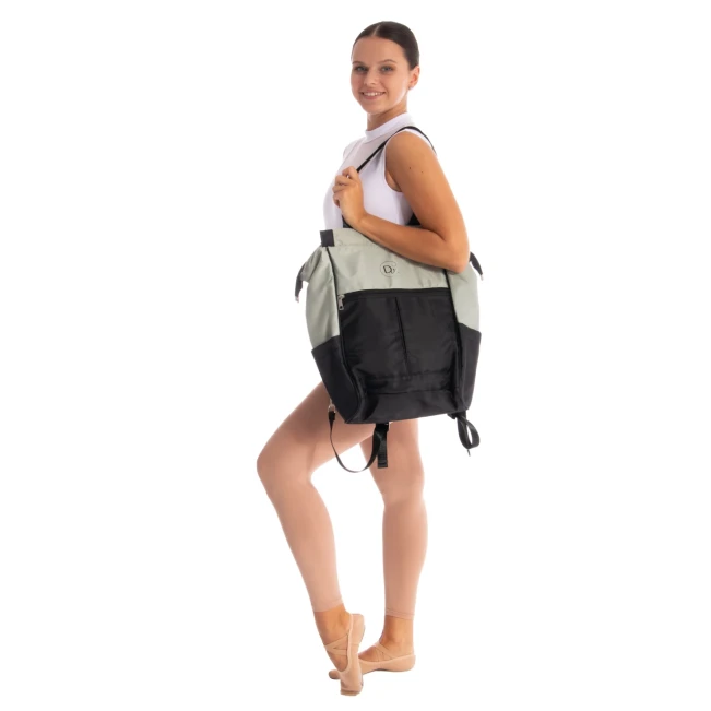 Dansez Vous Keola, Tasche und Rucksack - Grau - grey Dansez Vous Keola, Tasche und Rucksack - Grau - grey