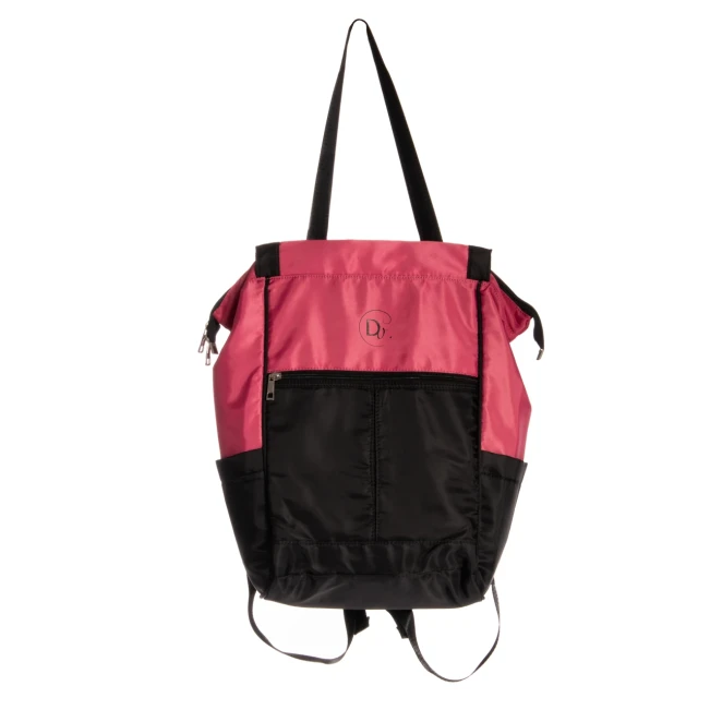 Dansez Vous Keola, Tasche und Rucksack - Schwarz Dansez Vous Keola, Tasche und Rucksack - Schwarz