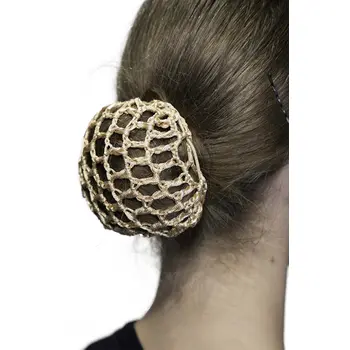 Dansez Vous Dutt-Abdeckung, Haargummi