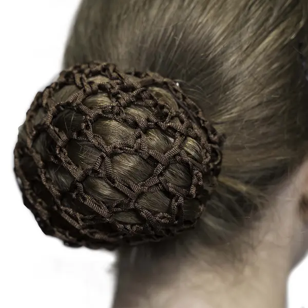 Dansez Vous Dutt-Abdeckung, Haargummi