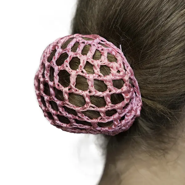 Dansez Vous Dutt-Abdeckung, Haargummi