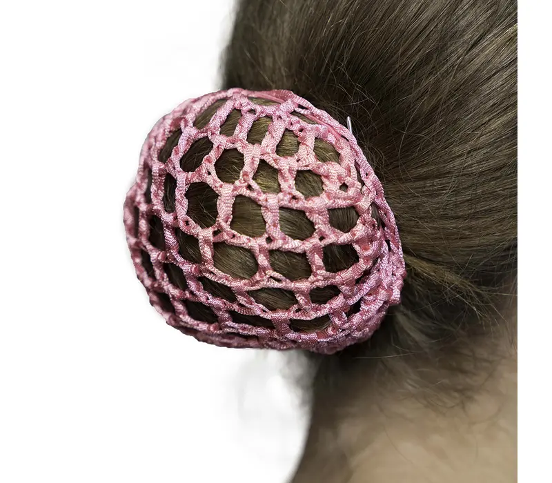 Dansez Vous Duttüberzug, Haargummi - Rosa - Pink