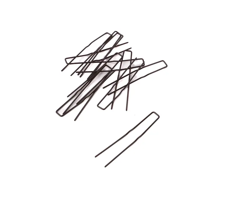 Dansez Vous Haarnadeln mit einer Länge von 7,8 cm - Braun