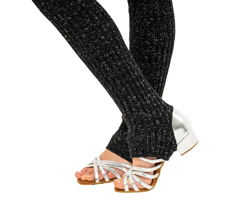 Dancee Betty, Latein-Tanzschuhe für Mädchen – Silber Dancee Betty, Latein-Tanzschuhe für Mädchen – Silber