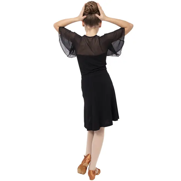 Practice III, Mädchenrock für Latin 