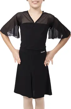 Practice III, Mädchenrock für Latin 