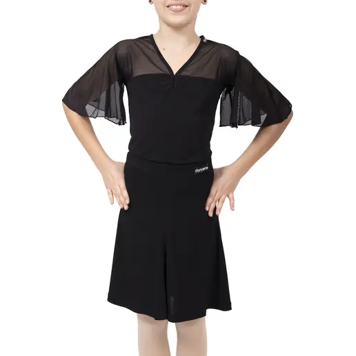 Practice III, Mädchenrock für Latin 