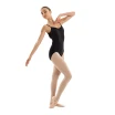 Capezio Essential Camisole Trikot, Damen-Trikot mit schmalen Trägern Capezio Essential Camisole Trikot, Damen-Trikot mit schmalen Trägern