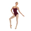 Capezio Essential Camisole Trikot, Damen-Trikot mit schmalen Trägern Capezio Essential Camisole Trikot, Damen-Trikot mit schmalen Trägern