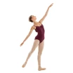 Capezio Essential Camisole Trikot, Damen-Trikot mit schmalen Trägern Capezio Essential Camisole Trikot, Damen-Trikot mit schmalen Trägern