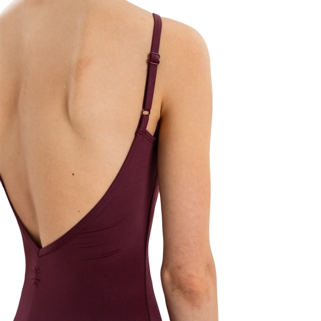 Capezio Essential Camisole Trikot, Damen-Trikot mit schmalen Trägern Capezio Essential Camisole Trikot, Damen-Trikot mit schmalen Trägern