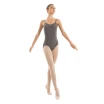 Capezio Essential Camisole Trikot, Damen-Trikot mit schmalen Trägern Capezio Essential Camisole Trikot, Damen-Trikot mit schmalen Trägern