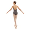 Capezio Essential Camisole Trikot, Damen-Trikot mit schmalen Trägern Capezio Essential Camisole Trikot, Damen-Trikot mit schmalen Trägern
