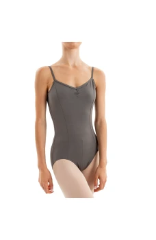 Capezio Essential Camisole Trikot, Damen-Trikot mit schmalen Trägern