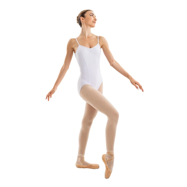 Capezio Essential Camisole Trikot, Damen-Trikot mit schmalen Trägern Capezio Essential Camisole Trikot, Damen-Trikot mit schmalen Trägern