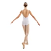Capezio Essential Camisole Trikot, Damen-Trikot mit schmalen Trägern Capezio Essential Camisole Trikot, Damen-Trikot mit schmalen Trägern