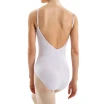 Capezio Essential Camisole Trikot, Damen-Trikot mit schmalen Trägern Capezio Essential Camisole Trikot, Damen-Trikot mit schmalen Trägern