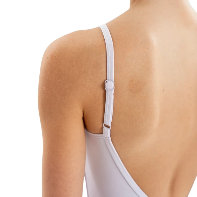 Capezio Essential Camisole Trikot, Damen-Trikot mit schmalen Trägern Capezio Essential Camisole Trikot, Damen-Trikot mit schmalen Trägern