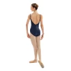 Capezio Essential Camisole Trikot, Damen-Trikot mit schmalen Trägern Capezio Essential Camisole Trikot, Damen-Trikot mit schmalen Trägern
