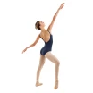 Capezio Essential Camisole Trikot, Damen-Trikot mit schmalen Trägern Capezio Essential Camisole Trikot, Damen-Trikot mit schmalen Trägern