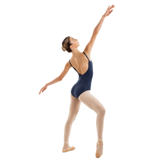 Capezio Essential Camisole Trikot, Damen-Trikot mit schmalen Trägern Capezio Essential Camisole Trikot, Damen-Trikot mit schmalen Trägern