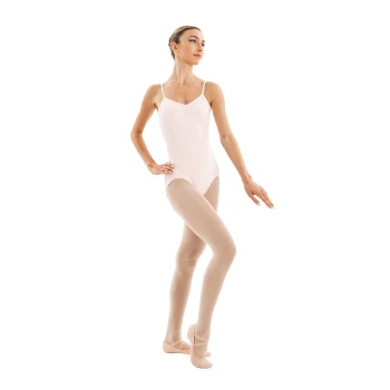 Capezio Essential Camisole Trikot, Damen-Trikot mit schmalen Trägern - Rosa Capezio Capezio Essential Camisole Trikot, Damen-Trikot mit schmalen Trägern - Rosa Capezio