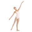 Capezio Essential Camisole Trikot, Damen-Trikot mit schmalen Trägern Capezio Essential Camisole Trikot, Damen-Trikot mit schmalen Trägern