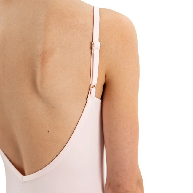 Capezio Essential Camisole Trikot, Damen-Trikot mit schmalen Trägern Capezio Essential Camisole Trikot, Damen-Trikot mit schmalen Trägern