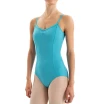 Capezio Essential Camisole Trikot, Damen-Trikot mit schmalen Trägern Capezio Essential Camisole Trikot, Damen-Trikot mit schmalen Trägern