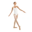 Capezio Essential Camisole Trikot, Damen-Trikot mit schmalen Trägern Capezio Essential Camisole Trikot, Damen-Trikot mit schmalen Trägern
