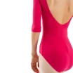 Capezio Essential Boatneck, Dress für Damen mit 3/4-Ärmel