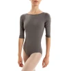 Capezio Essential Boatneck, Dress für Damen mit 3/4-Ärmel