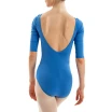 Capezio Essential Boatneck, Dress für Damen mit 3/4-Ärmel