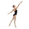 Capezio Essential V neck, Damen-Trikot mit breiten Trägern Capezio Essential V neck, Damen-Trikot mit breiten Trägern