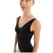Capezio Essential V neck, Damen-Trikot mit breiten Trägern Capezio Essential V neck, Damen-Trikot mit breiten Trägern