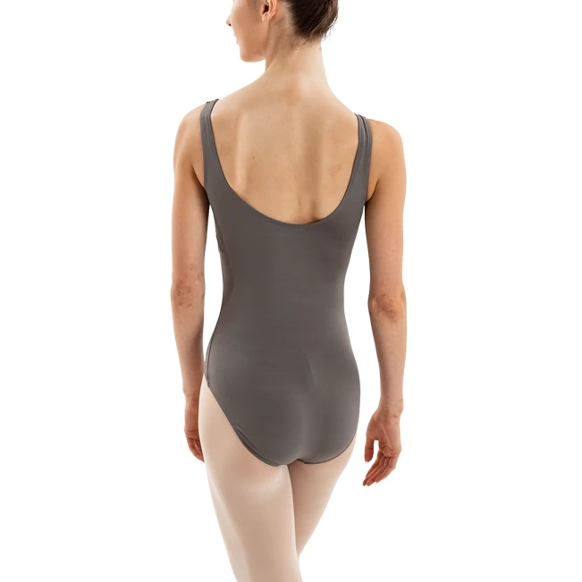 Capezio Essential V neck, Damen-Trikot mit breiten Trägern Capezio Essential V neck, Damen-Trikot mit breiten Trägern