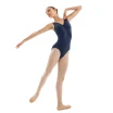 Capezio Essential V neck, Damen-Trikot mit breiten Trägern Capezio Essential V neck, Damen-Trikot mit breiten Trägern