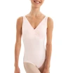 Capezio Essential V neck, Damen-Trikot mit breiten Trägern Capezio Essential V neck, Damen-Trikot mit breiten Trägern