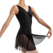 Capezio Essential Pull on Skirt, Damenrock mit elastischem Bund 
