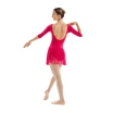 Capezio Essential Pull on Skirt, Damenrock mit elastischem Bund 