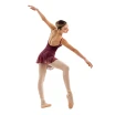 Capezio Essential Pull on Skirt, Damenrock mit elastischem Bund 