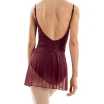 Capezio Essential Pull on Skirt, Damenrock mit elastischem Bund 