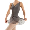 Capezio Essential Pull on Skirt, Damenrock mit elastischem Bund 