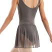 Capezio Essential Pull on Skirt, Damenrock mit elastischem Bund 