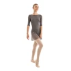 Capezio Essential Pull on Skirt, Damenrock mit elastischem Bund 